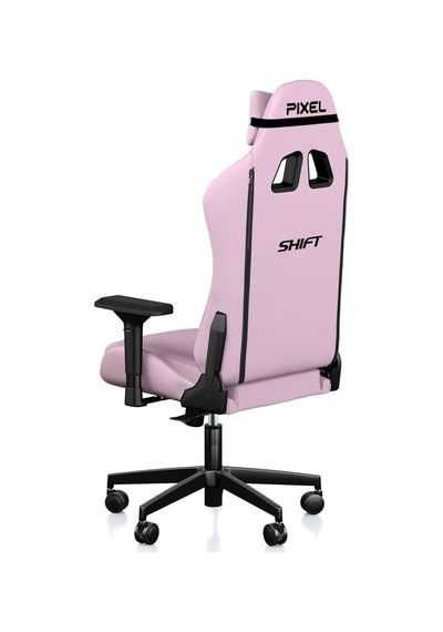Shift Pembe Kumaş Oyuncu Koltuğu Diğer
