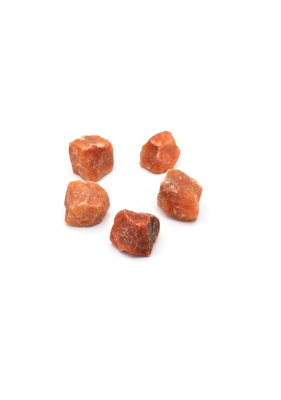 Hakiki Doğal Turuncu Aventurin Kaya Parçası 1.Kalite 002