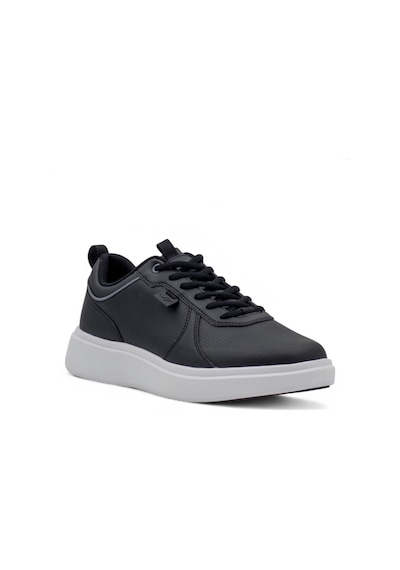 Lescon Marıne Erkek Sneaker Spor Ayakkabı Siyah