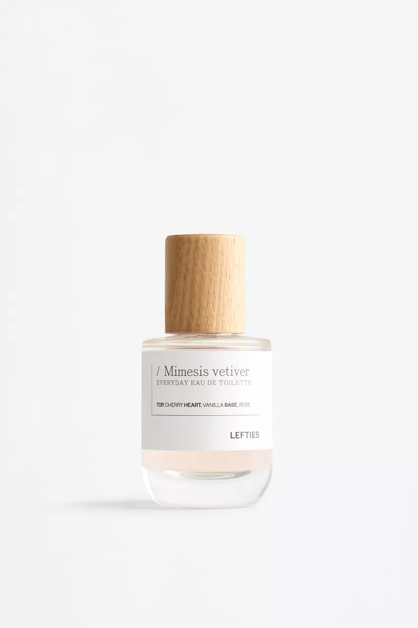 Lefties Mimesis Vetiver Edt 30 Ml Kadın Parfüm Misk - Paçuli - Vanilya - Yasemin