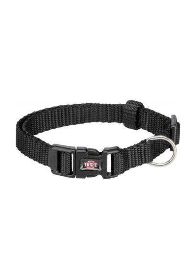 Trixie Köpek Premium Boyun Tasması XS-S Siyah