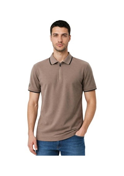 Arma Ar-ma Erkek Polo Yaka Tişört Baskisiz Basic Yaka Fermuarli Örme Kumaş Regular Fit %100 Pamuk 30/1 Çift Toplama Penye Pike Y31374356502 Vizon-v1 Arma Ar-ma Erkek Polo Yaka Tişört Baskisiz Basic Yaka Fermuarli Örme Kumaş Regular Fit %100 Pamuk 30/1 Çift Toplama Penye Pike Y31374356502 Vizon-v1