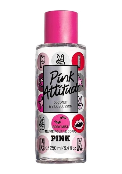 Victoria's Secret Pink Attitude Body Mist 250 Ml Kadın Vücut Spreyi