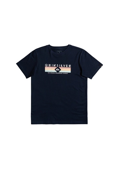Quıksılver Quiksilver Distant Shores Erkek Çocuk Tişört Byj0 Lacivert