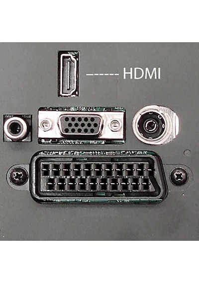 Mini Hdmi To Hdmi Kablo 1.5M