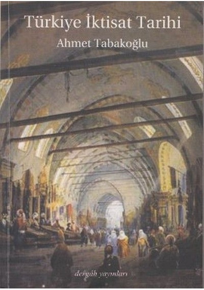 Türkiye Iktisat Tarihi 9789759952914