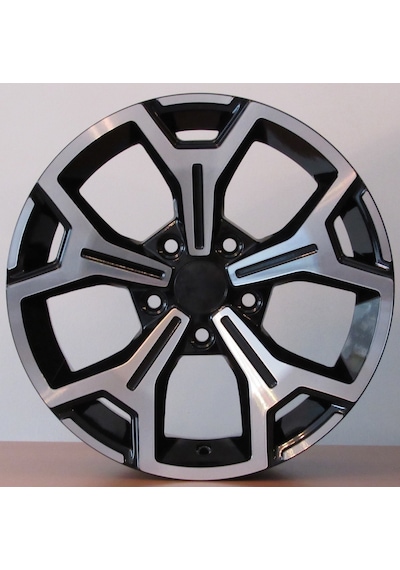 Dacia Uyumlu Jant Dy356 7X16 5X114.3 Et-40 66.1 Bd 4 Adet