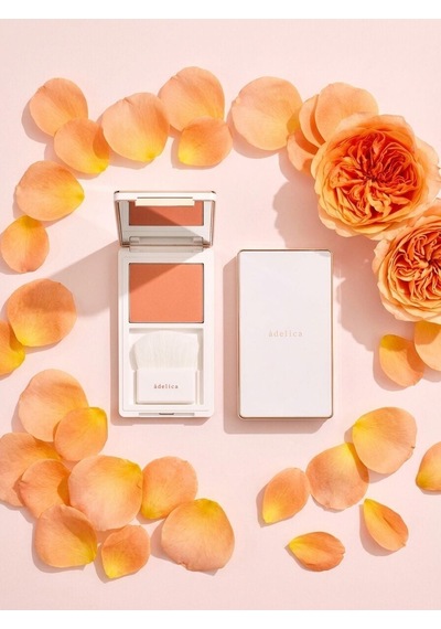 Atomy Adelica Sheer Cotton Blush Peach Şeftali Tonlu Allık 5,5 G