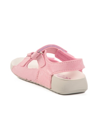 United Colors Of Benetton Bn-1421 P Pembe Çocuk Sandalet