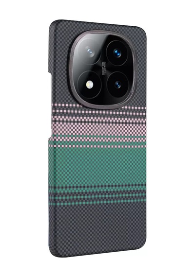 Znv Zenvia Mey İthalat Redmi Note 15 Pro Plus 5g Vega Magsafe Kapak - Yeşil Znv2025 Cmn Diğer