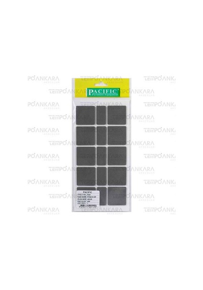 Pacific Gri Yapışkanlı Eva 40mm X 40mm 20mm X 40mm