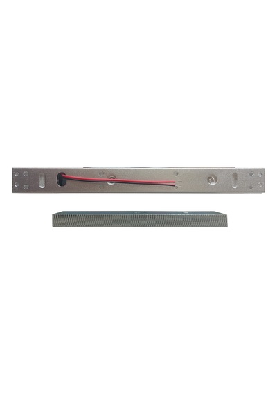 Sr-280 280 Kg Manyetik Kilit 12v/24v Elektromanyetik Kapı Kilidi 1 Adet