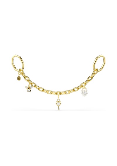 5763021 Swarovski Çanta Idyllıa:bagcharm Bagcharm Whı/gos altın