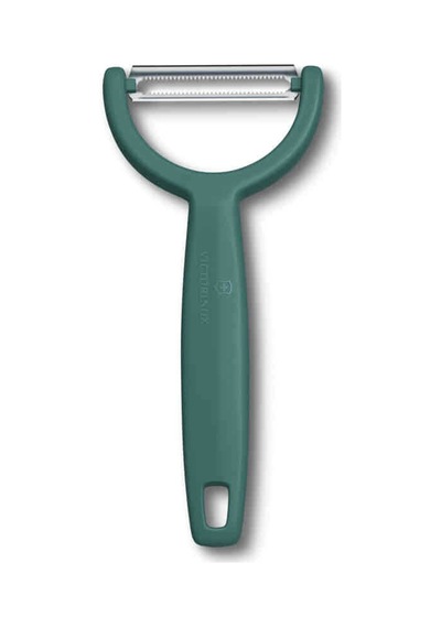 Victorinox 6.0963.4 Ypso Tırtıklı Kenar Çift Taraf Yeşil Soyacak Çok Renkli
