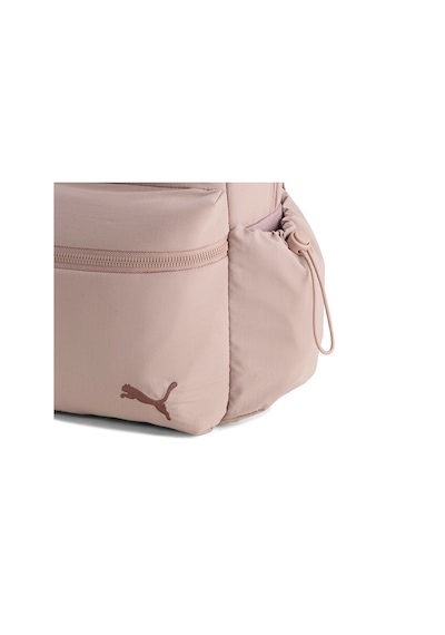Puma Her Small Backpack Sırt Çantası-en: 25 Cm, Boy: 37 Cm, Derinlik: 12 Cm 09270506 Kahverengi Kahverengi