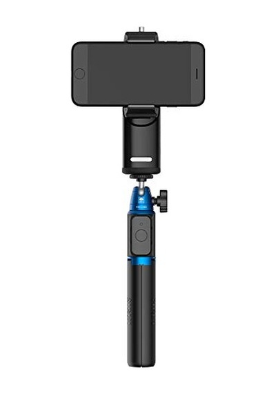 Vk-2k Mobil Gimbal + Çok Fonksiyonlu Masa Üstü Tripod Seti Siyah Diğer
