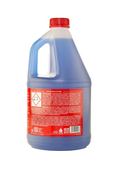 Teak Wonder Hızlı Tik Temizleyici - 4 Litre