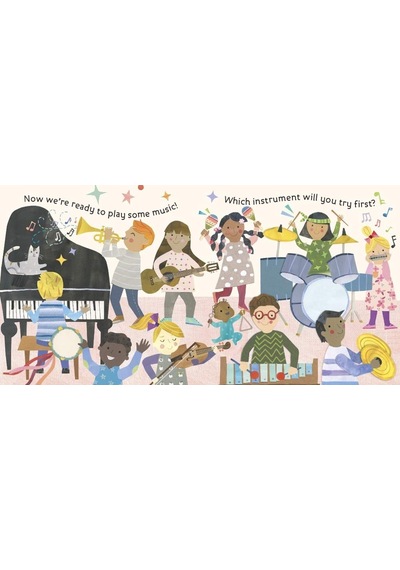 Hello, World Music