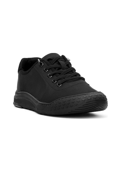 Gamelu 25ym Drıve Siyah Erkek Sneaker Spor Ayakkabı Siyah