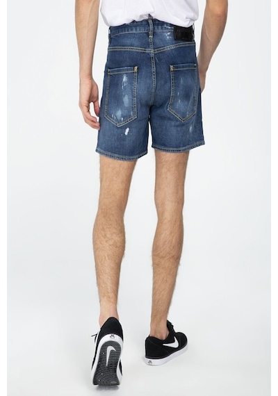 Yeni Dsquared2 Erkek Şort (475042665) Mavi