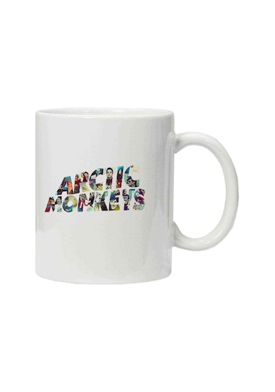 Kupa Bardak Arctic Monkeys Leave Before The Lights Come