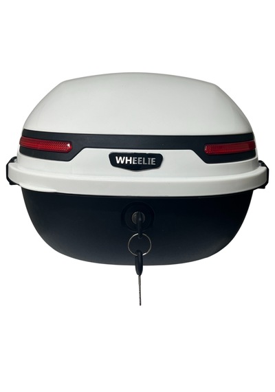 Wheelıe Xt21-w 28 Litre Motosiklet Arka Çanta