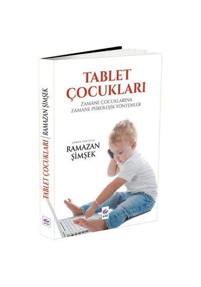 Tablet Çocukları - Ramazan Şimşek - Arel Kitap