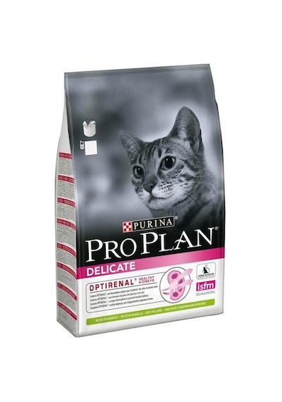 Purina Pro Plan Delicate Kuzu Etli Yetişkin Kedi Maması 1500 G