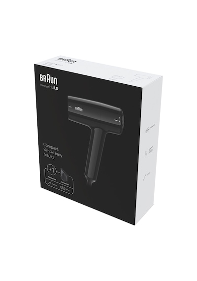 Braun Brhd150e Hd1.5 Saç Kurutma Makinesi, 1 Başlıklı, 1800w