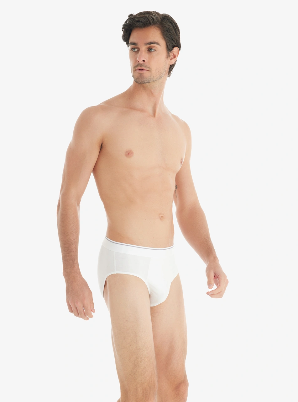 Blackspade Erkek Slip Külot 9232 Beyaz