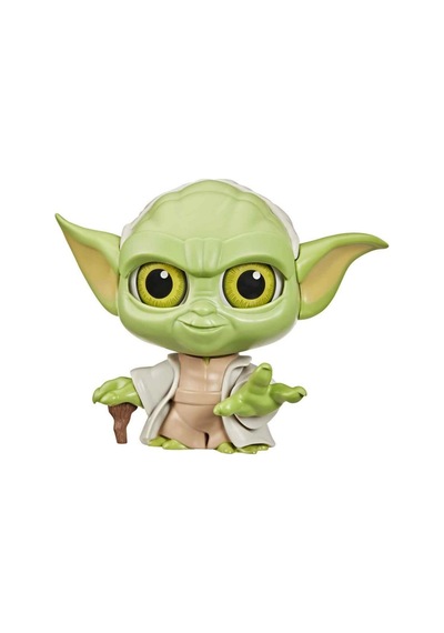 Sesli Ve Işıklı Force N Telling Yoda Figür 15 Cm