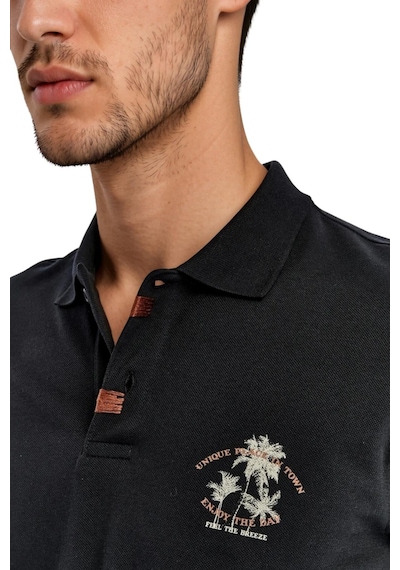 Arma Ar-ma Erkek Polo Yaka Tişört Resim Baskili Örme Kumaş Regular Fit %100 Pamuk 30/1 Çift Toplama Penye Pike Y31374358402 Siyah-s1 Arma Ar-ma Erkek Polo Yaka Tişört Resim Baskili Örme Kumaş Regular Fit %100 Pamuk 30/1 Çift Toplama Penye Pike Y31374358402 Siyah-s1
