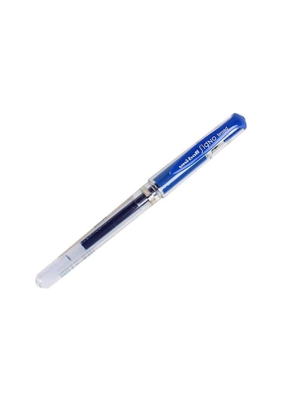 Uni-ball Broad Roller Kalem 1 Mm Mavi-siyah
