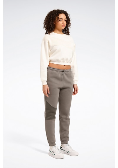 Reebok Ae Vector Layer Ekru Kadın Sweatshirt 000000000101943689 Bej