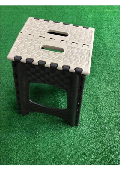 4 Adet Katlanır Bej Renk Piknik Taburesi 120 Kg Kapasiteli Nocolor-f74a750b