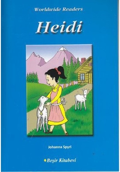 Level-1: Heidi - Johanna Spyri - Beşir Kitabevi