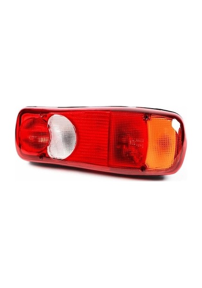 RENAULT PREMİUM ARKA STOP LAMBASI PLAKALI (KABLOLU)