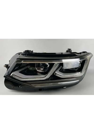 Volkswagen Tiguan 2021+ Uyumlu Yedek Parça Full Led Far Halojen