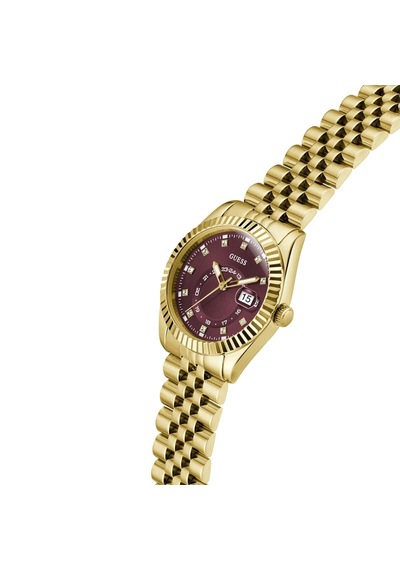 Guess Gugw0936l2 Kadın Kol Saati Altın