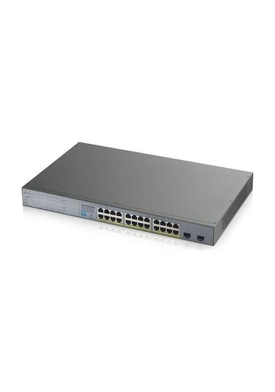 Zyxel Gs1300 26Hp 26 Port 10/100/1000 Poe Switch