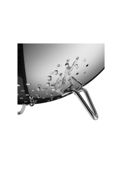 Wmf Gourmet Paslanmaz Çelik Süzgeç, 24 Cm, Ayaklı Makarna Süzgeci, Cromargan Yüksek Kaliteli Paslanmaz Çelik, Bulaşık Makinesinde Yıkanabilir 50 x 22 Wmf Gourmet Paslanmaz Çelik Süzgeç, 24 Cm, Ayaklı Makarna Süzgeci, Cromargan Yüksek Kaliteli Paslanmaz Çelik, Bulaşık Makinesinde Yıkanabilir 50 x 22