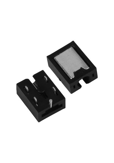 Ayt Taplet Pc Dc Dişi Güç Şarj Soketi Konnektörü 5 Pin 2.5x0.7 Mm Şase Jack Soket Jak