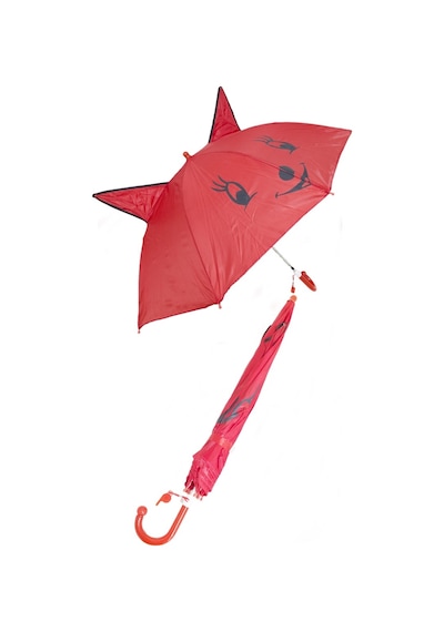 Marlux Kırmızı Çocuk Boy Şemsiye M21marklkr001 - Unisex