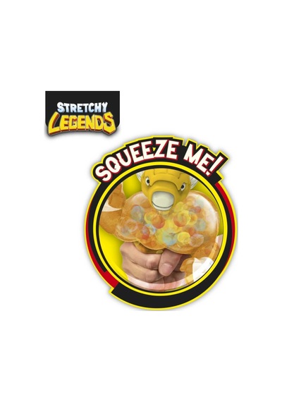 Stretchy Legends Demolition