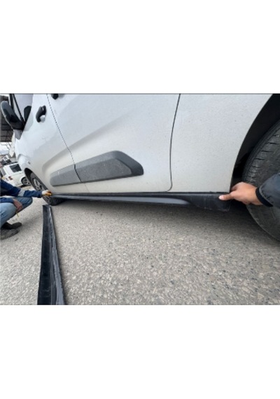Rifter - Doblo - Proace - Berlingo - Combo Kısa Şasi Marşpiyel Boyasız