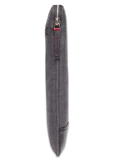 Brenthaven Apple Uyumlu MacBook Air 12" İle Collins Kılıf Graphite Gri Gri