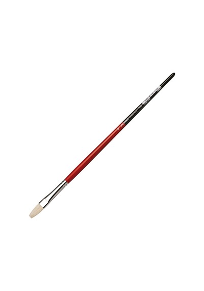 Da Vinci Maestro 2 Domuz Kılı Düz Uzun Yağlı Akrilik Boya Fırçası Seri 702 No 12