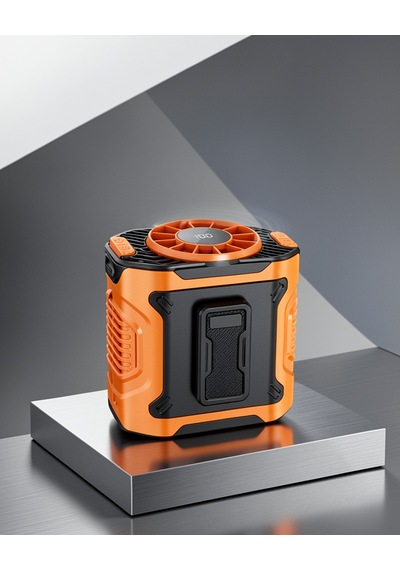 Dijital Ekranlı Turbo Mini Fan Xuczzzm336fan-2-1