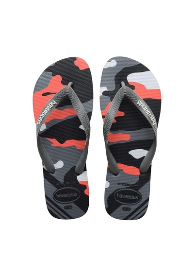 Havaıanas Top Camu Fc New Graphite 4141398 0074