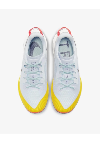 Nike Air Zoom Terra Kiger 6 Erkek Koşu Ayakkabısı Cj0219-400 Çok Renkli